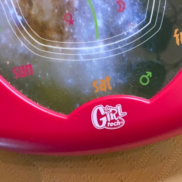 Girls electronic palm reader - Picture 3 of 3